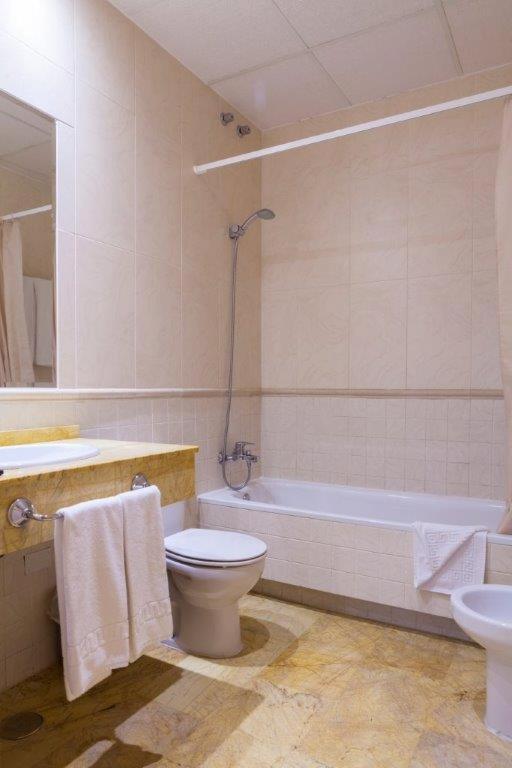 Apartamentos Mexico 维拉 外观 照片