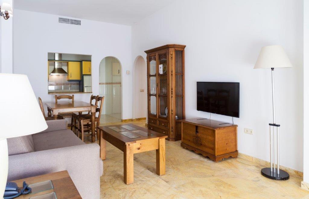 Apartamentos Mexico 维拉 外观 照片