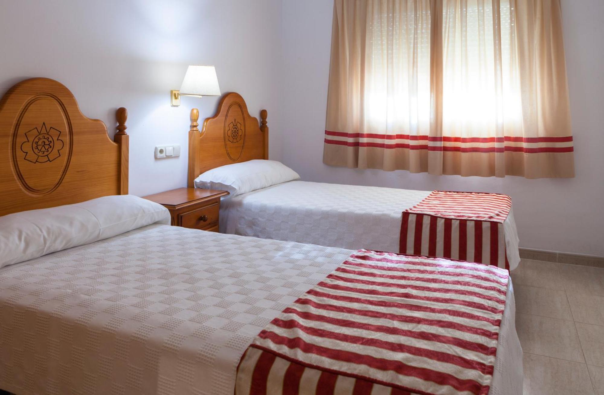 Apartamentos Mexico 维拉 外观 照片