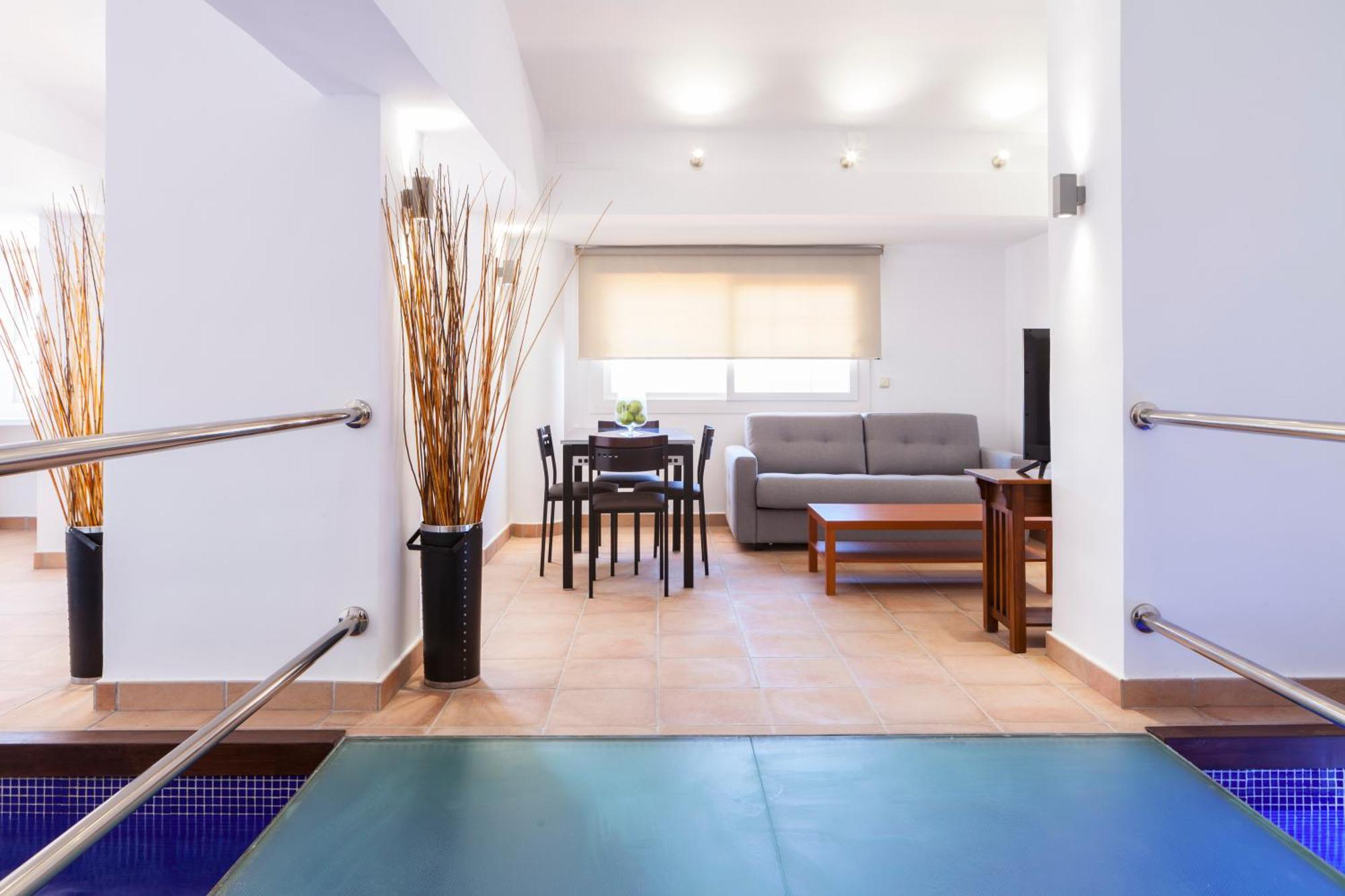 Apartamentos Mexico 维拉 外观 照片