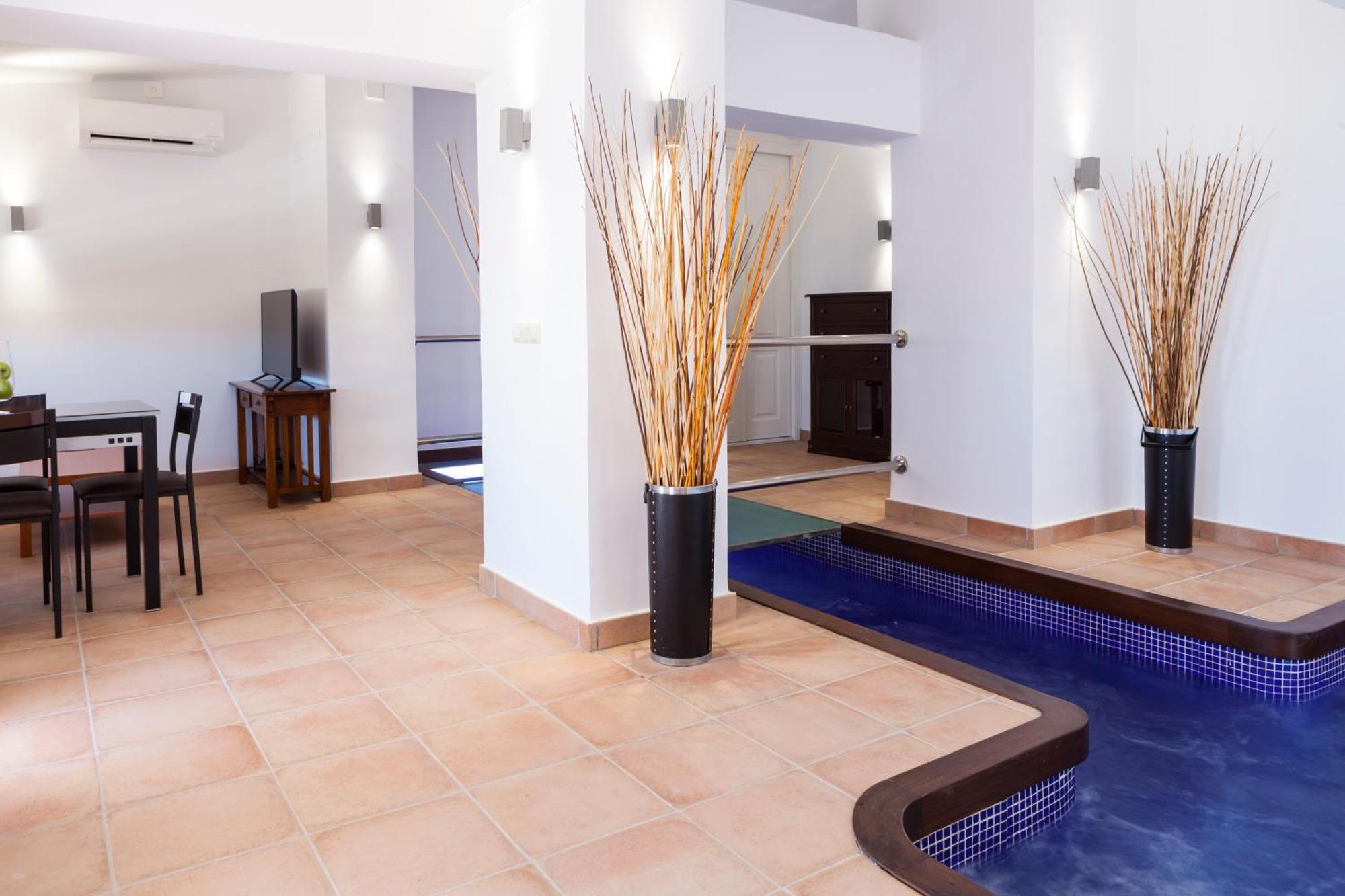 Apartamentos Mexico 维拉 外观 照片