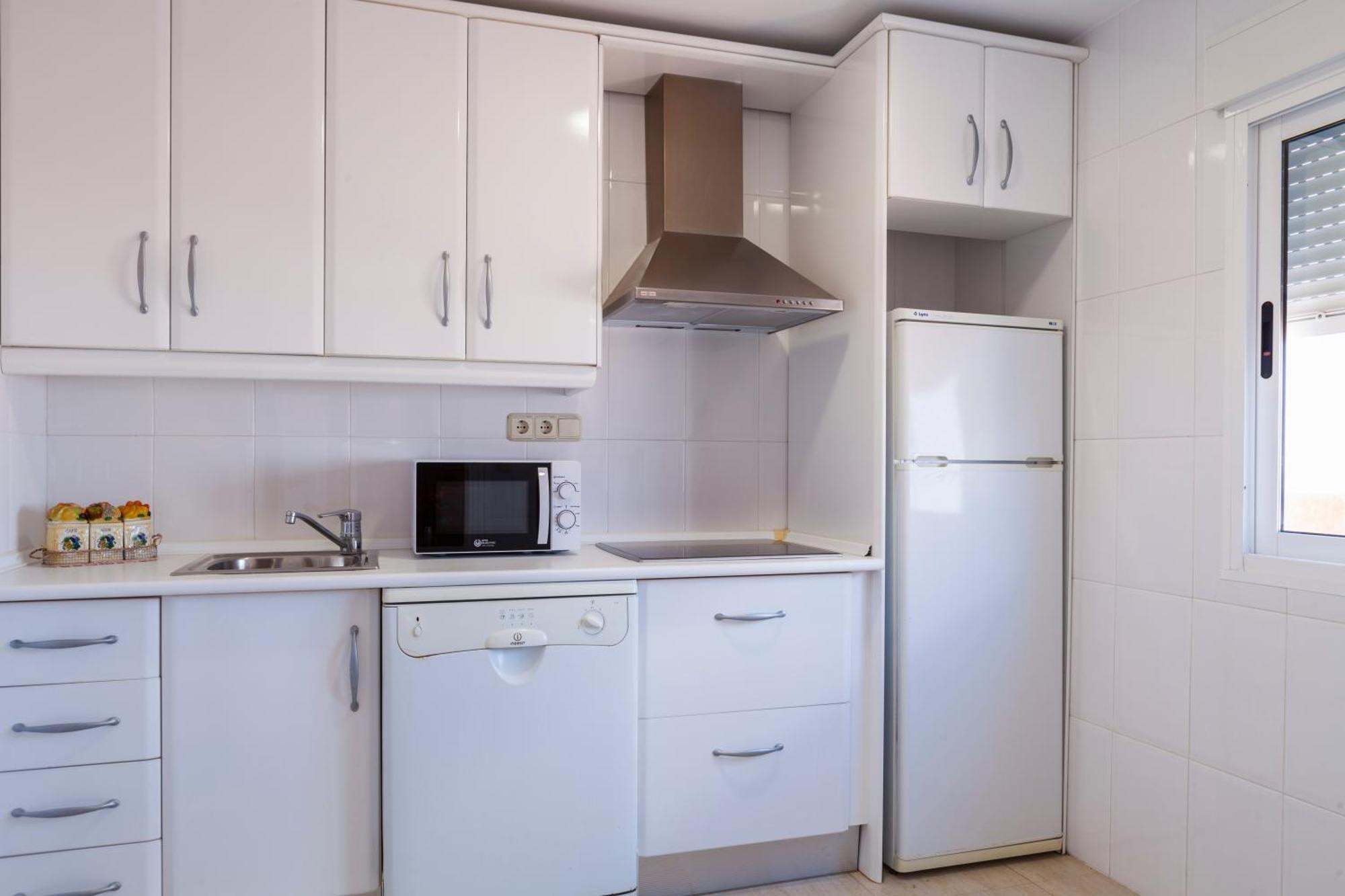 Apartamentos Mexico 维拉 外观 照片