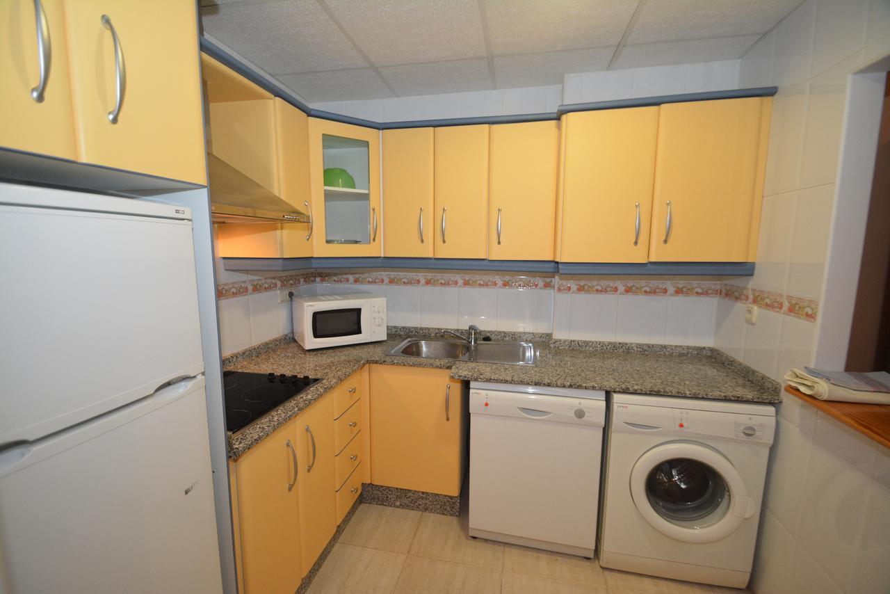 Apartamentos Mexico 维拉 外观 照片