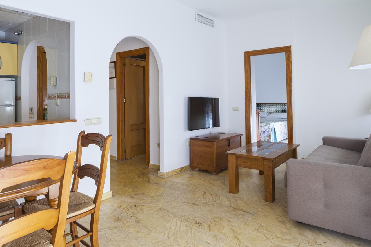 Apartamentos Mexico 维拉 外观 照片