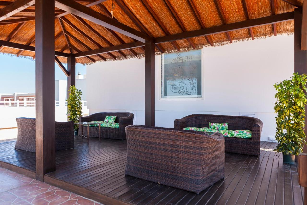 Apartamentos Mexico 维拉 外观 照片