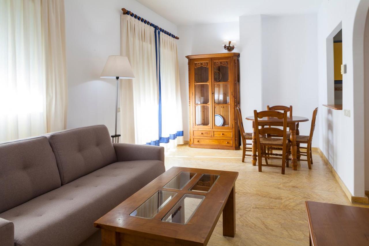 Apartamentos Mexico 维拉 外观 照片
