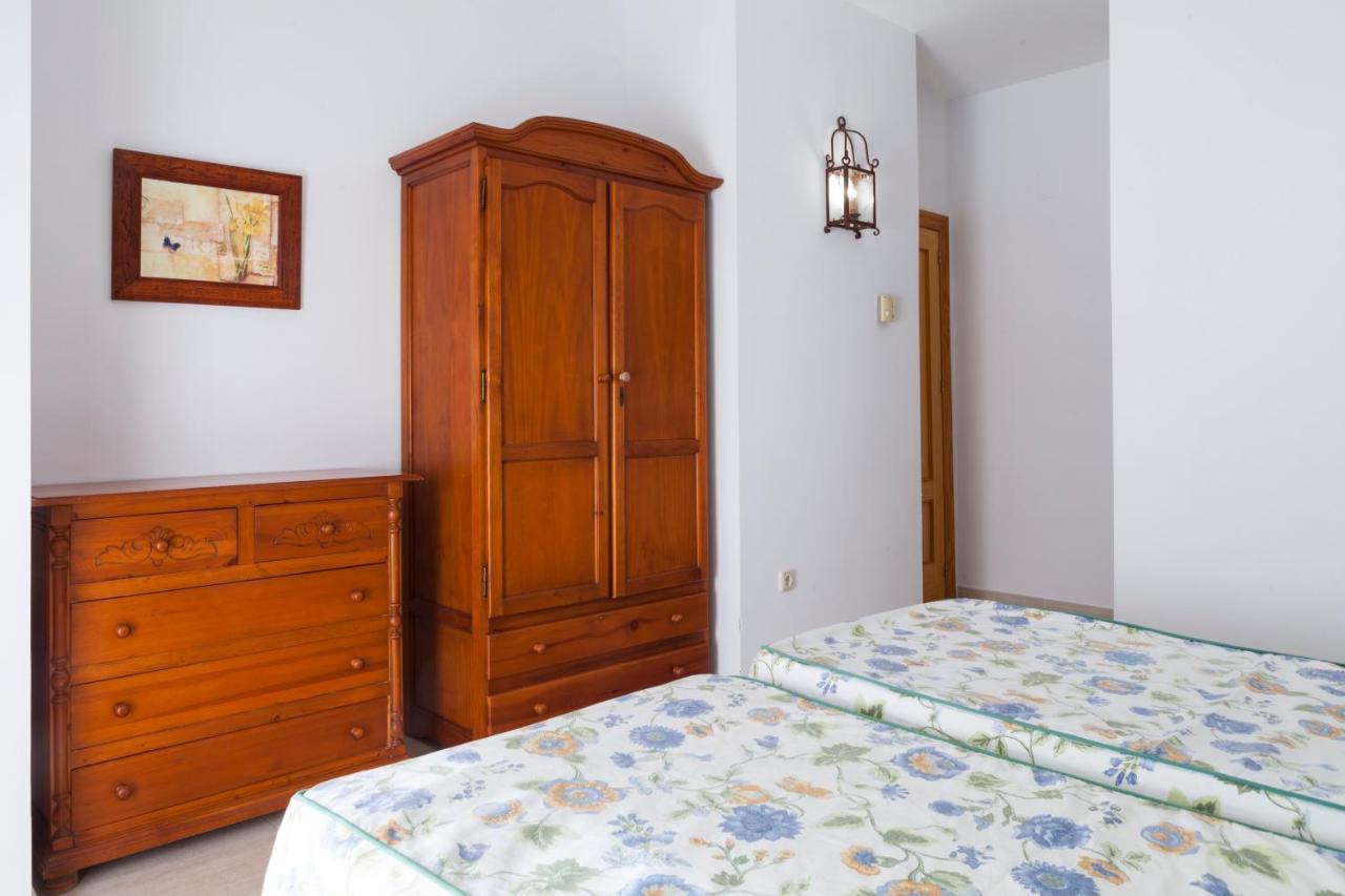 Apartamentos Mexico 维拉 外观 照片