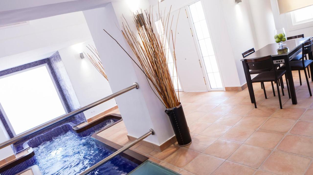 Apartamentos Mexico 维拉 外观 照片